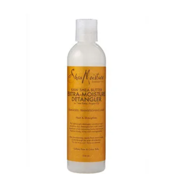 Shea Moisture Extra Moisture Detangler With Raw Shea Butter