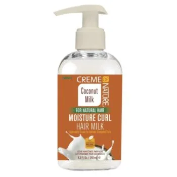 Coconut Milk Moisture Curl Hair Milk