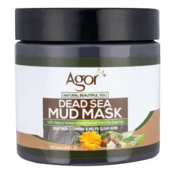 Agor Dead Sea Mud Mask