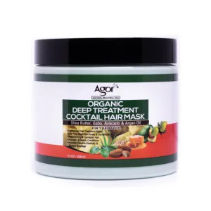 Agor Organic Deep Treatment Cocktail Hair Mask