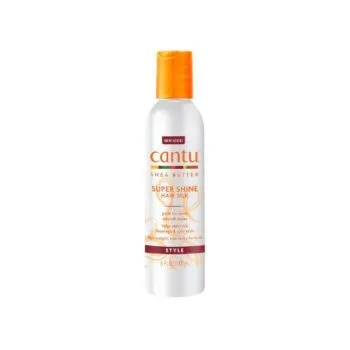Cantu Shea Butter Super Shine Hair Silk 180 ml