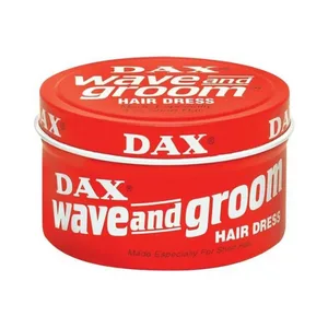 Dax Wave And Groom Hair Dress