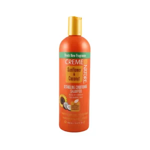 Sunflower And Coconut Detangling Conditioning Shampoo