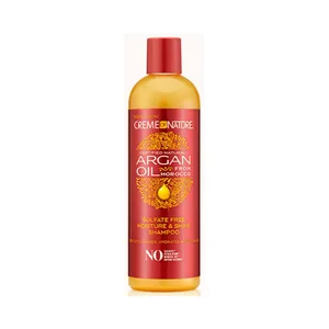 Argan Oil Sulfate Free Moisture And Shine Shampoo