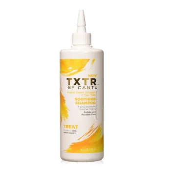 TXTR by Cantu Tea Tree Soothing Shampoo