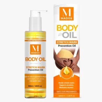 Mados Body Oil (Stretch Mark Prevention oil)