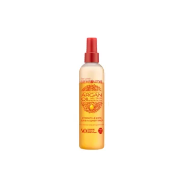 Argan Oil Strength And Shine Leave In Conditioner