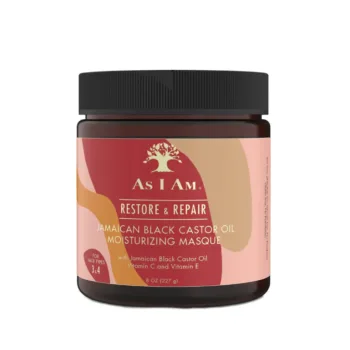 As I Am Jamaican Black Castor Oil Moisturizing Masque