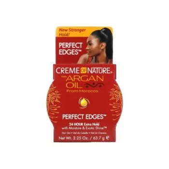 Argan Oil From Morocco, Perfect Edges, Hair Gel