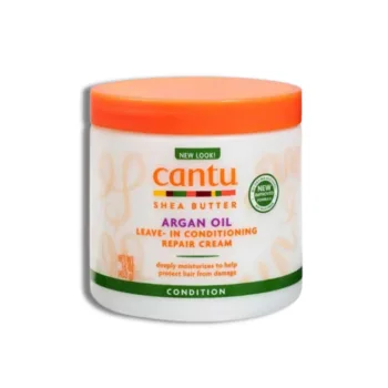 Cantu Argan Oil Leave-In Conditioning Repair Cream