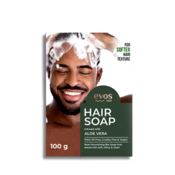 Evos hårsåpe med Aloe Vera 100 g