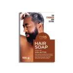 Evos Hair Soap With Shea Butter 100g