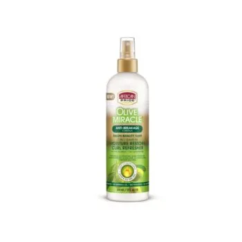 Olive Miracle Moisture Restore Curl Refresher