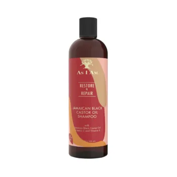 As I am JBCO Jamaican Castor Oil Shampoo