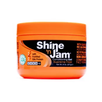 Shine ’n Jam® | CONDITIONING GEL | SUPREME HOLD