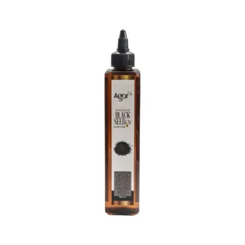 Agor Organic Black Seed Oil (250 ml)