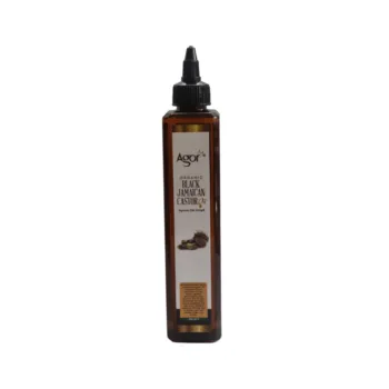 Agor Organic Black Jamaican Castor Oil (250ml)