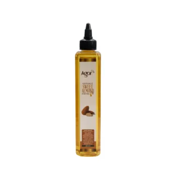 Agor Organic Sweet Almond Oil (250ml)