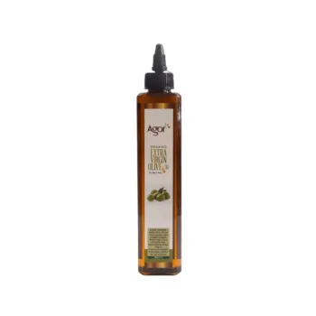 Agor Organic Extra Virgin Olive Oil (250ml)