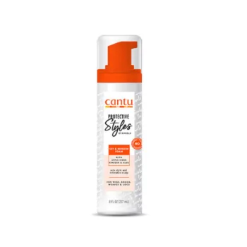 Cantu Protective Styles Set And Refresh Foam