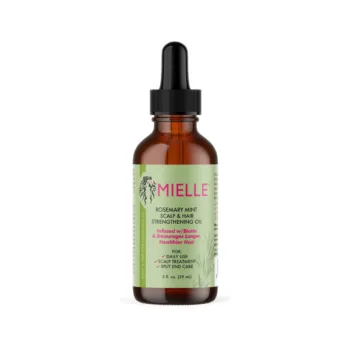 Rosemary Mint Scalp and Hair Strengthening Oil