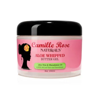 Aloe Whipped Butter Gel