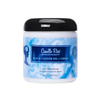 Camille Rose Black Castor Oil + Chebe Buttercream