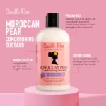Moroccan Custard