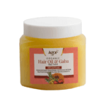 Agor Organic Hair Oil & Gaba Hair Food (300ml)
