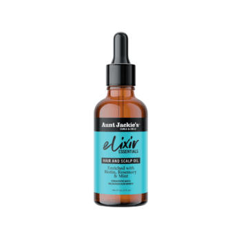 Biotin, Rosemary & Mint Elixir Hair & Scalp Oil