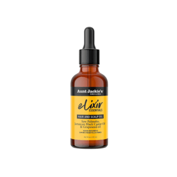 Saw Palmetto, Jamaican Black Castor & Grapeseed Oil Elixir Hair & Scalp Oil