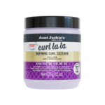 Curl La La Defining Curl Custard