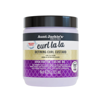 Curl La La Defining Curl Custard