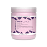 Aunt Jackie's Baby Curls Moisture Rich Curling & Twisting Custard