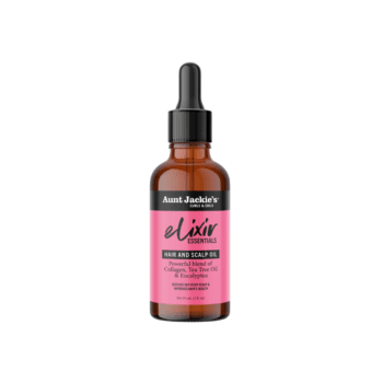 Collagen, Tea Tree Oil & Eucalyptus Elixir Hair & Scalp Oil