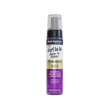 Curl La La Foam-a-licious Styling Mousse