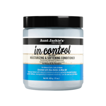 In Control "Anti-Poof" Moisturizing & Softening Conditioner